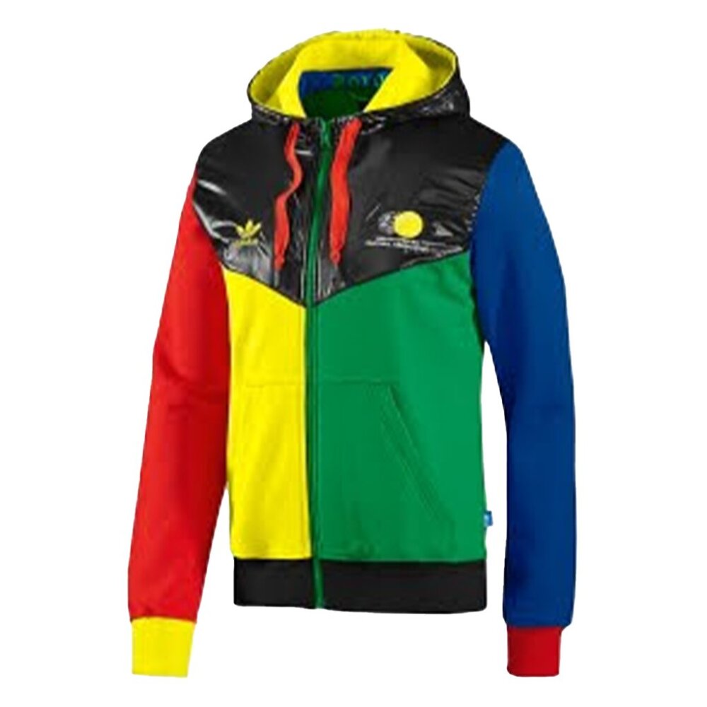 Adidas LIMITED EDITION World Cup 2010 Zip Jacket